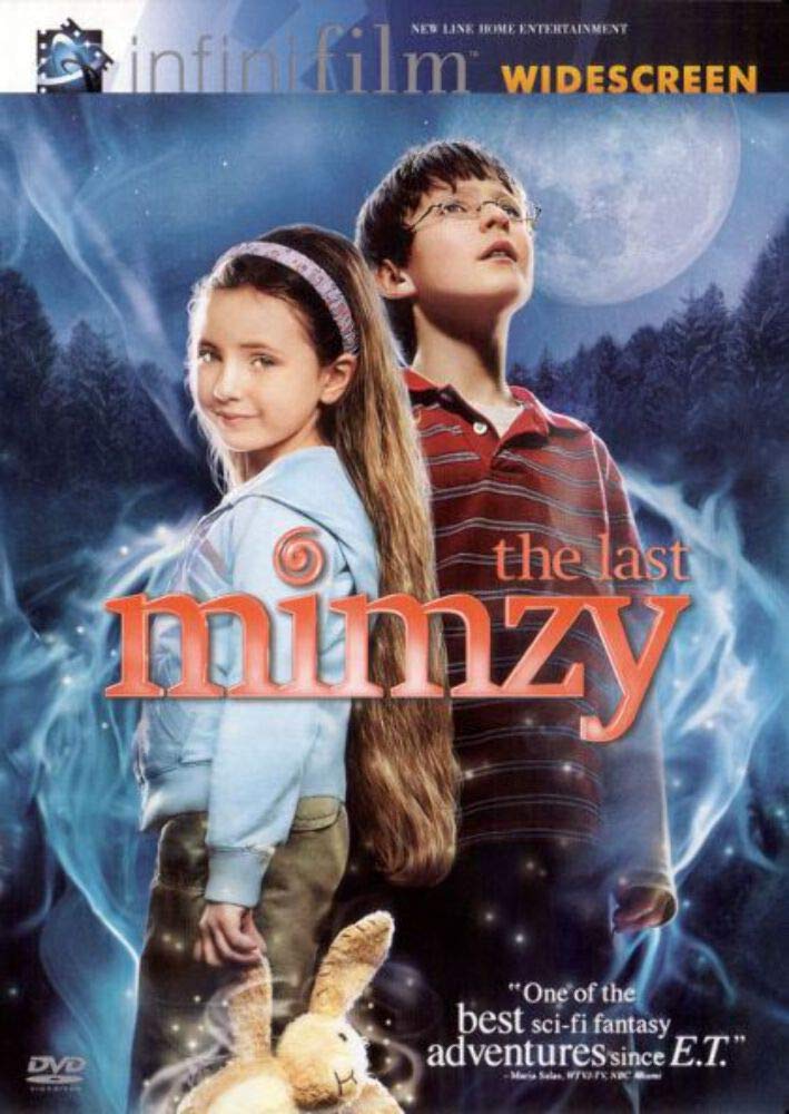 The Last Mimzy (Widescreen Infinifilm Edition) [DVD] - 3030