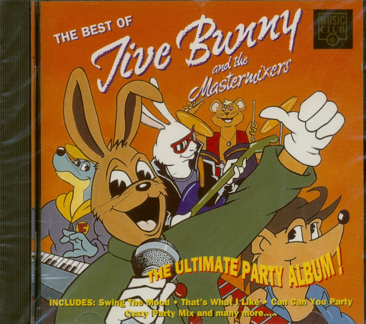Best of: Jive Bunny - 1952