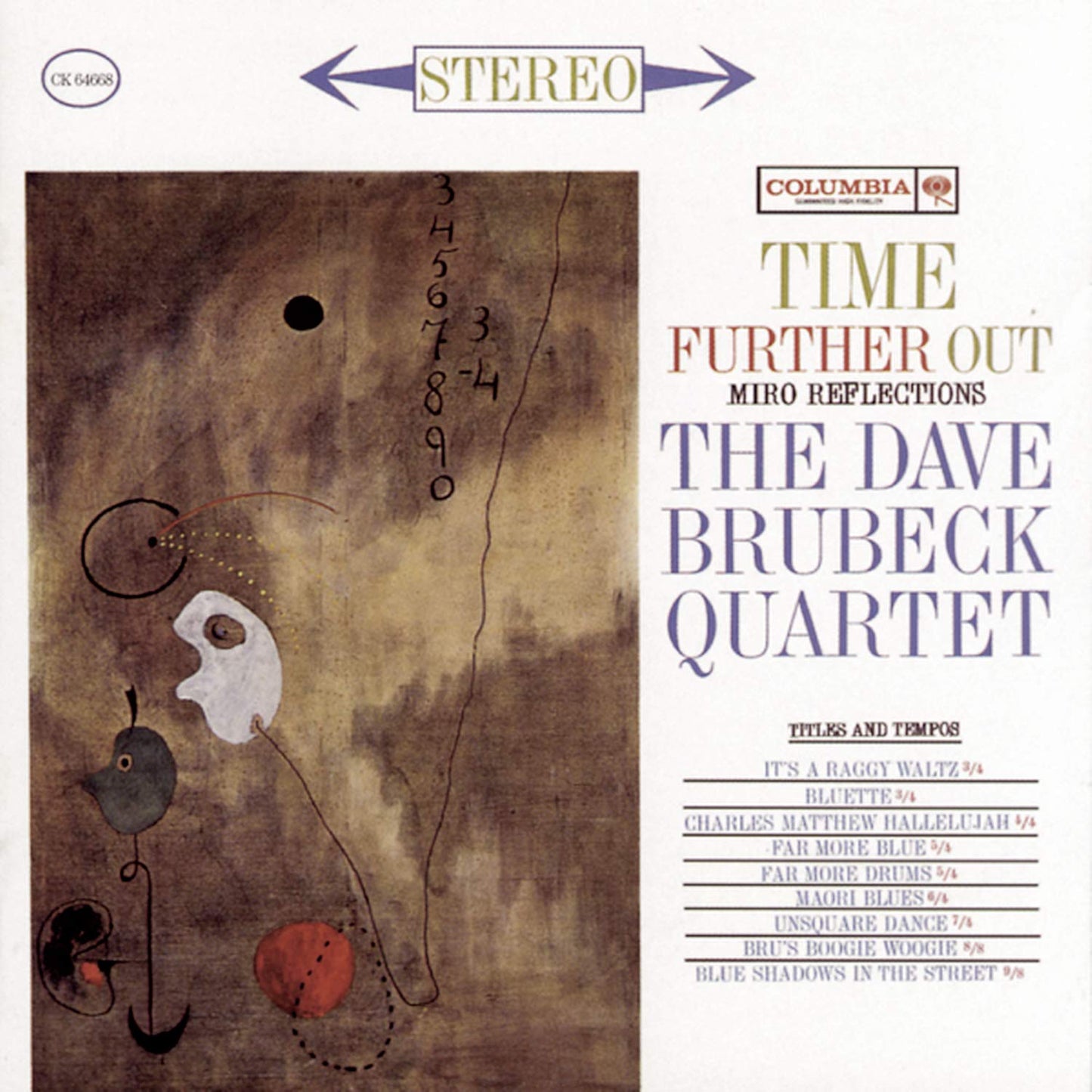 Time Further Out - 675