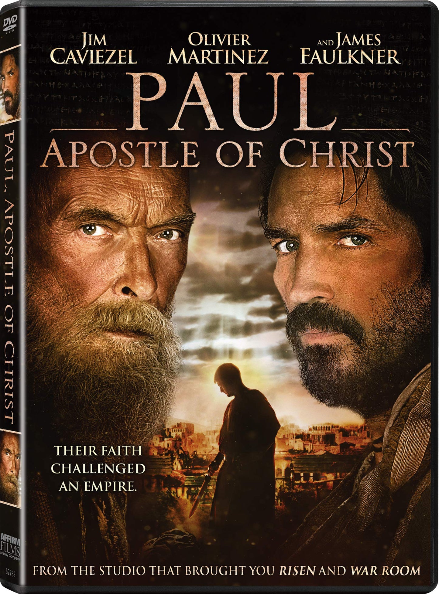 Paul, Apostle of Christ [DVD] - 6718