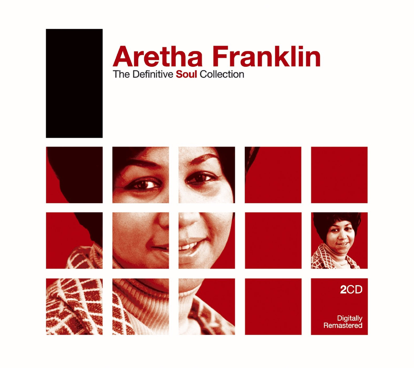 Aretha Franklin: 30 Greatest Hits - 9607