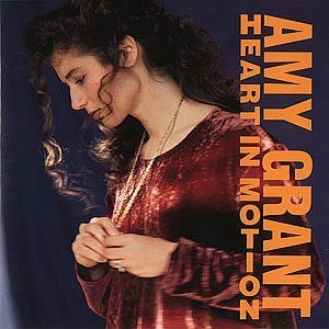 Amy Grant - Heart In Motion - A&M Records - 395 321-2 by Amy Grant (1991-01-01) - 3849