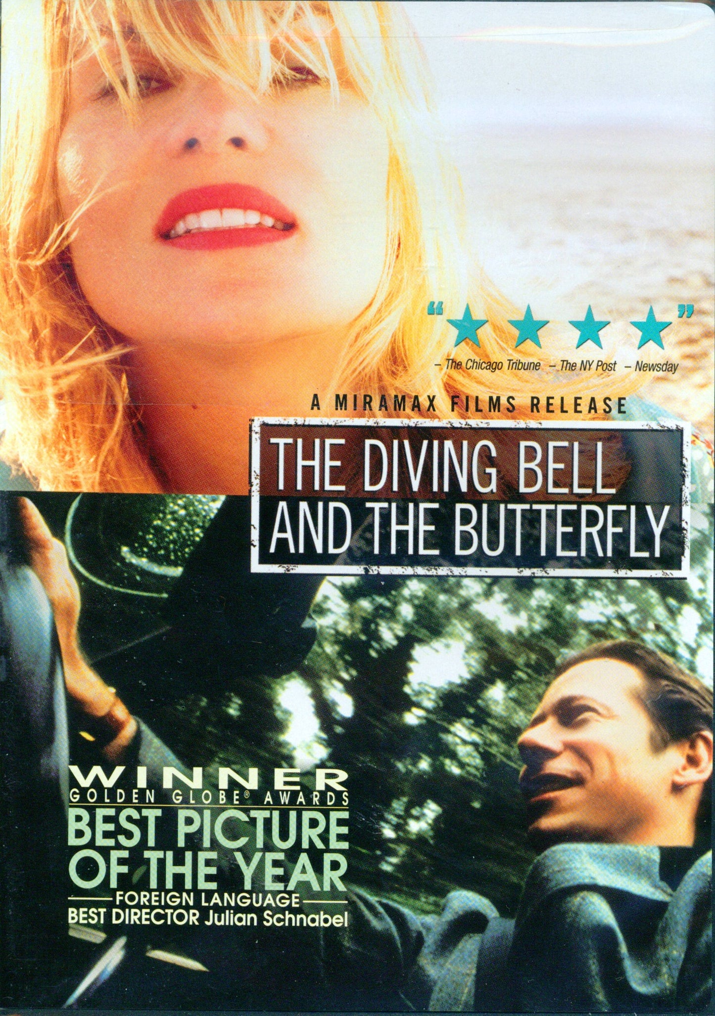 The Diving Bell and the Butterfly - 5153