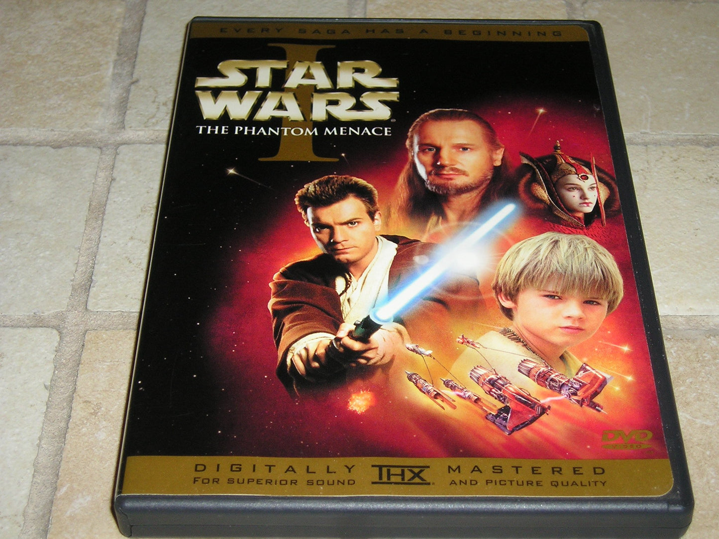 Fox Home Entertainment Star Wars: Episode I - The Phantom Menace - 6732