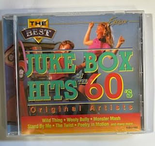 The Best of Juke Box Hits of the 60's - 6188
