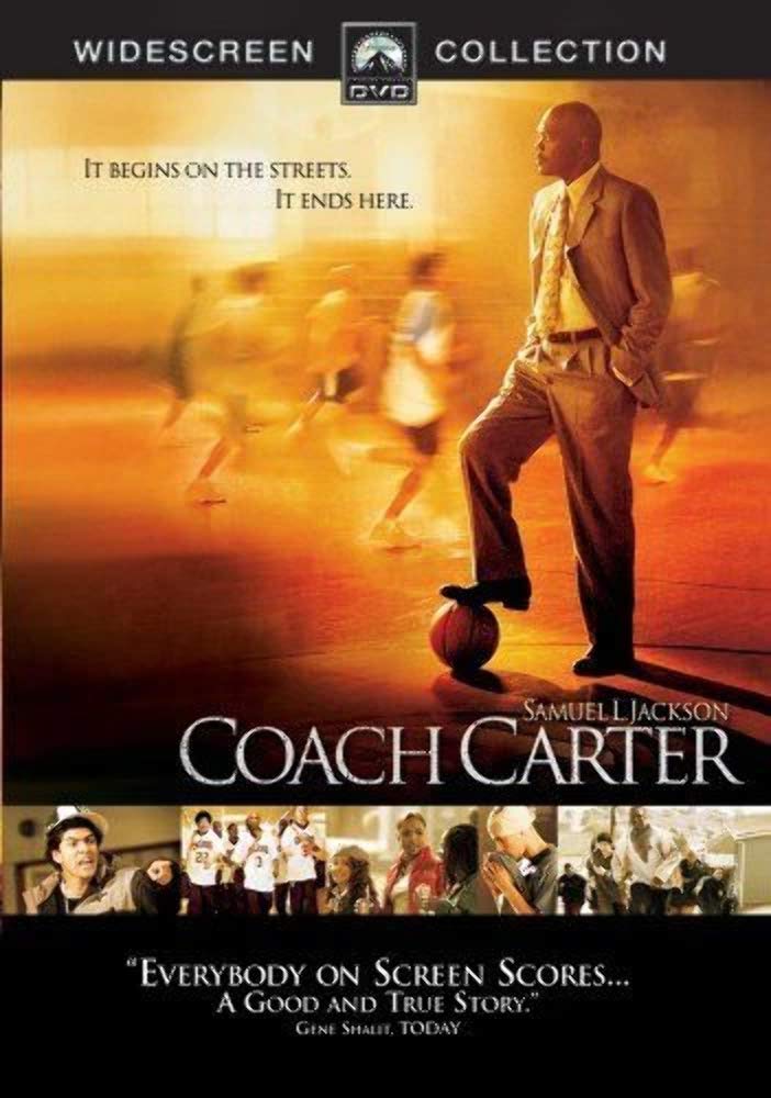Coach Carter (Widescreen Edition) - 9796