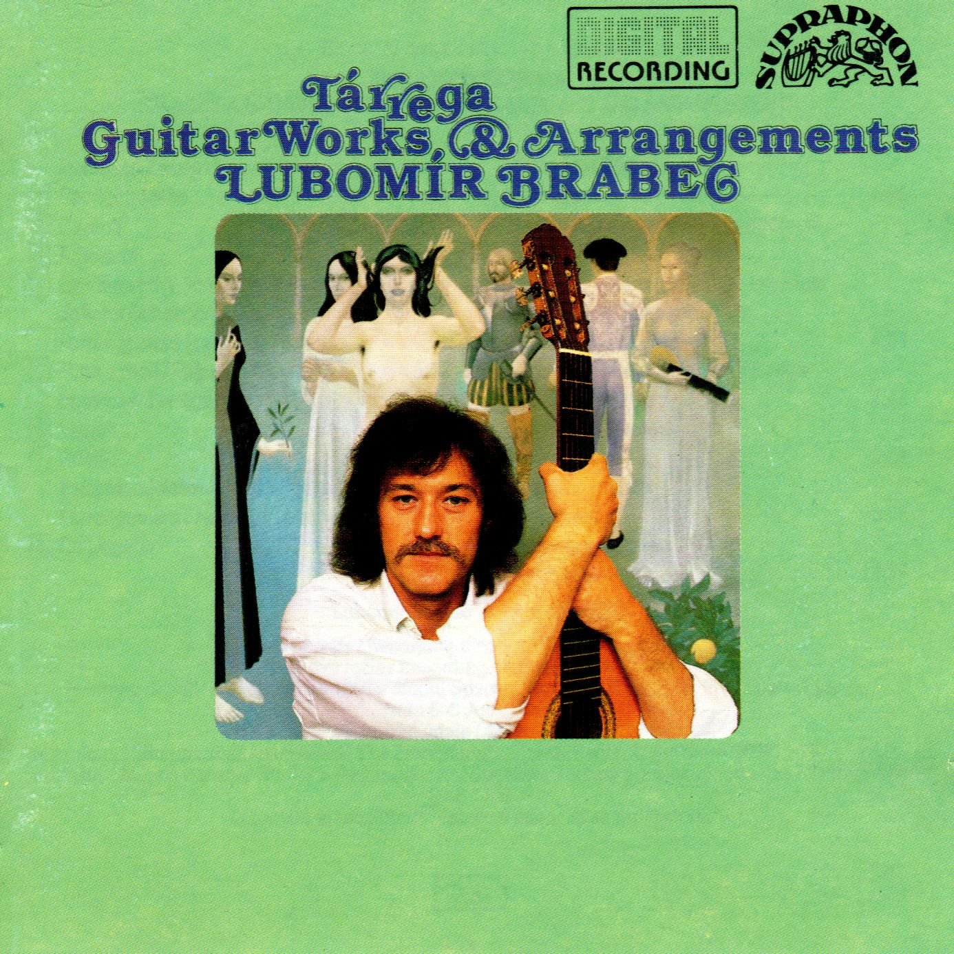 Tarrega Guitar Works and Arrangements - 9437