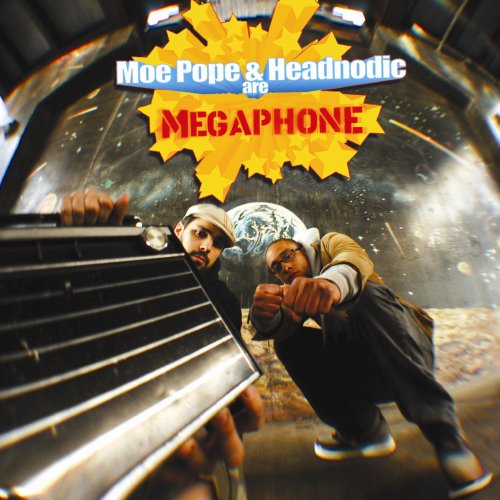 Megaphone - 4191