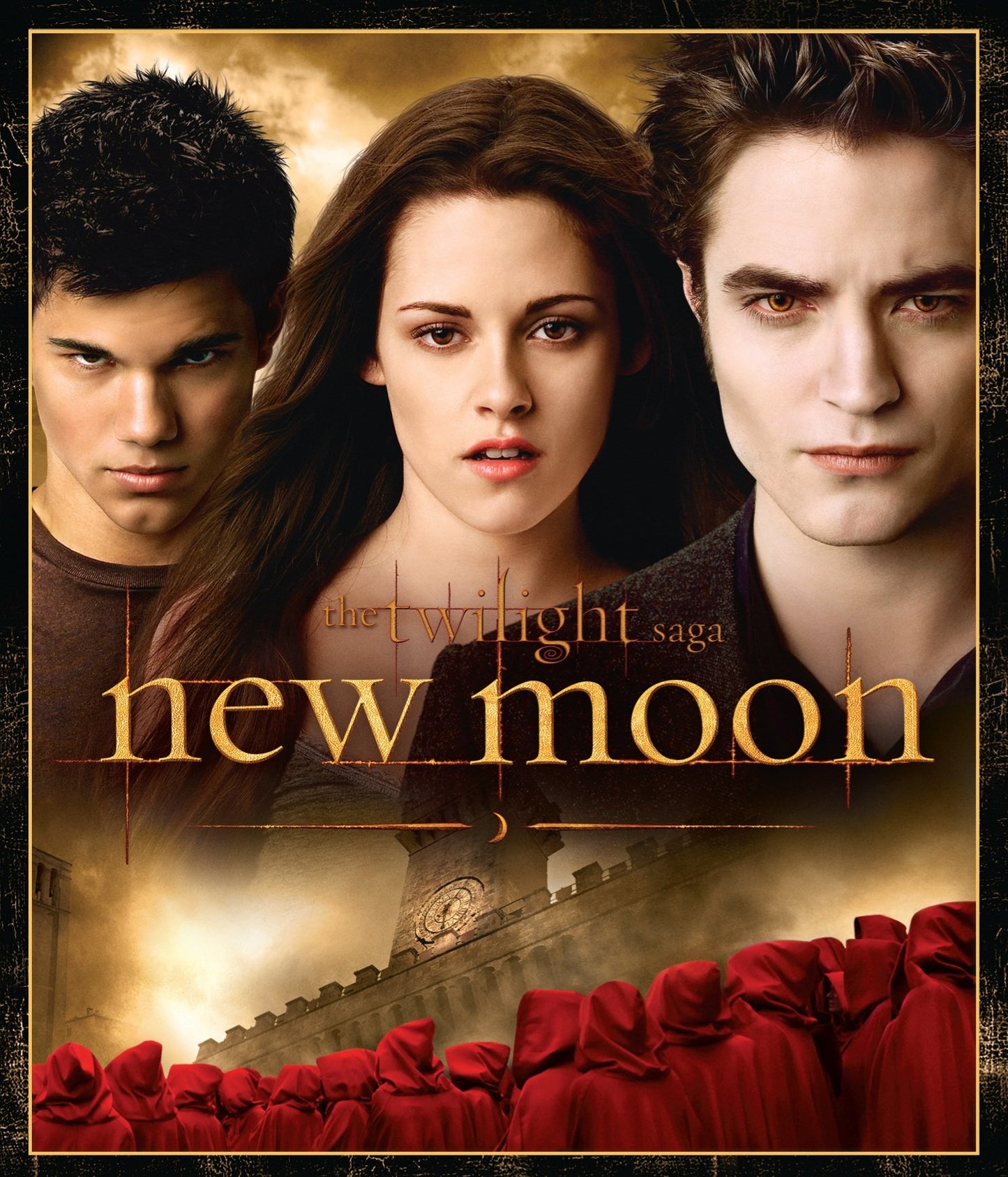 The Twilight Saga: New Moon [Blu-ray] - 8375