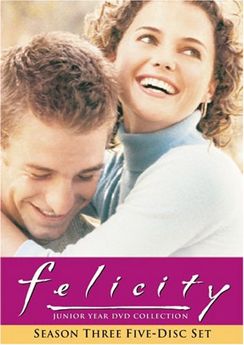 Felicity - Junior Year Collection (The Complete Third Season) - 1879
