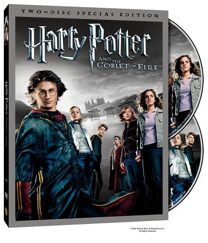 Harry Potter and the Goblet of Fire (Two-Disc Deluxe Widescreen Edition) - 8484