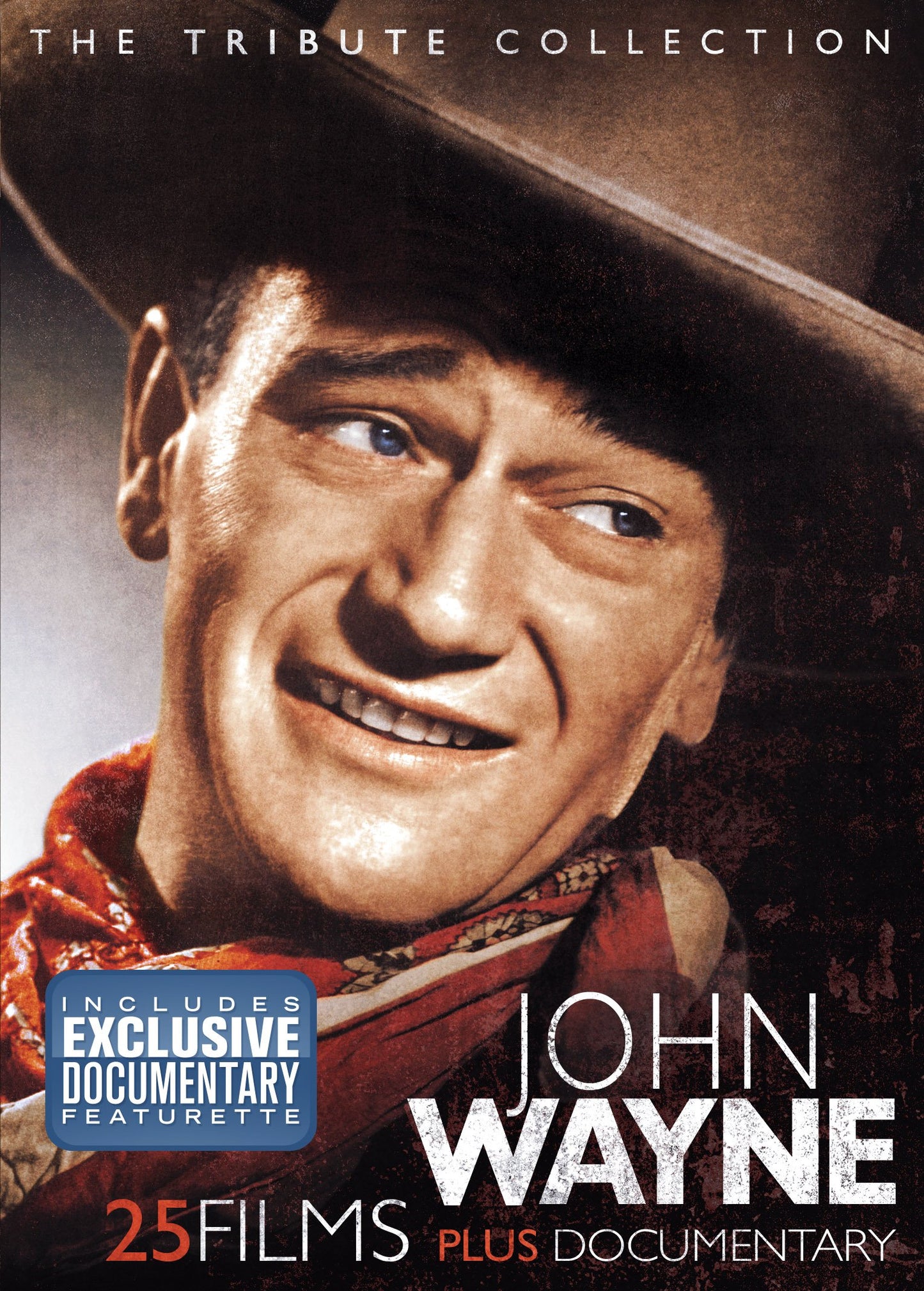 John Wayne - The Tribute Collection - 4363