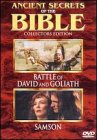 Ancient Secrets of the Bible: Battle of David and Goliath / Samson [DVD] - 2728