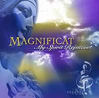 Magnificat My Spirit Rejoices! Ragazzi Boys Chorus - 7861