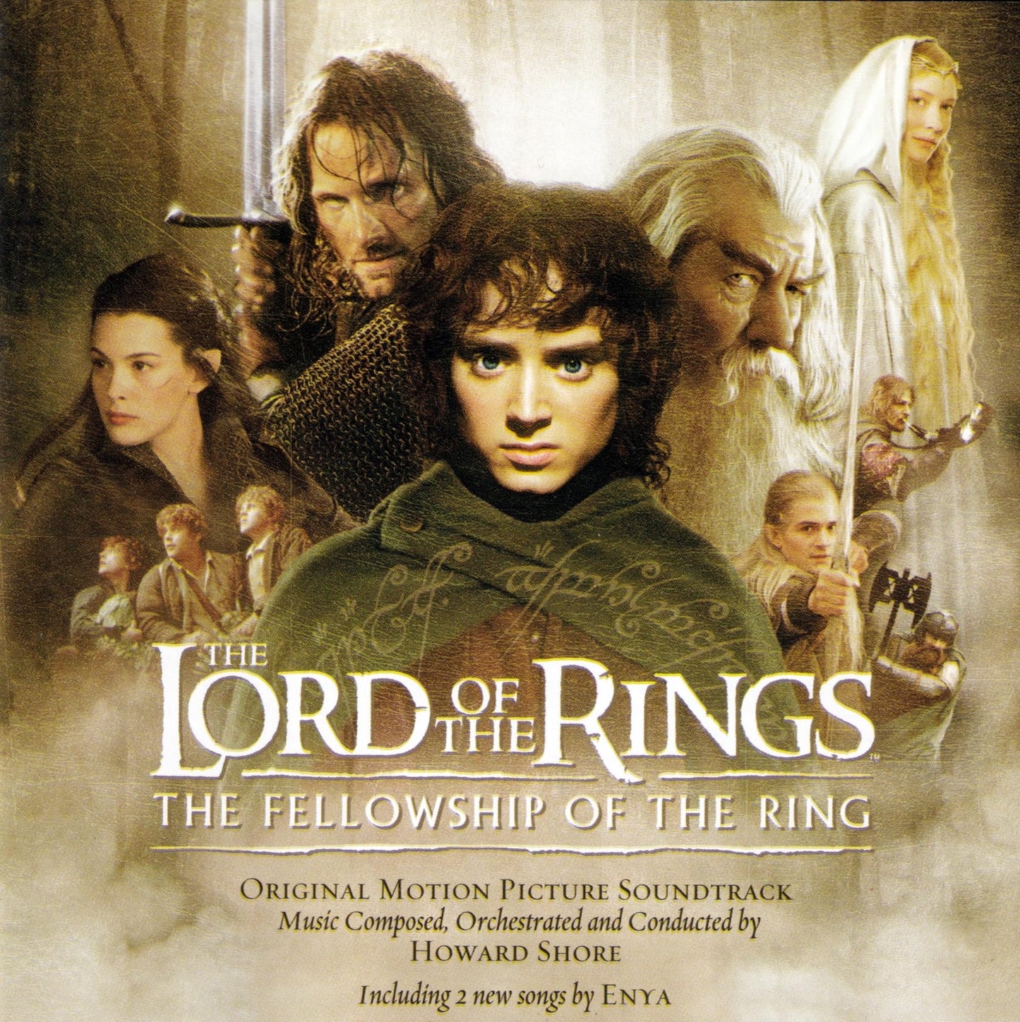 The Lord of the Rings: The Fellowship of the Ring - 5727
