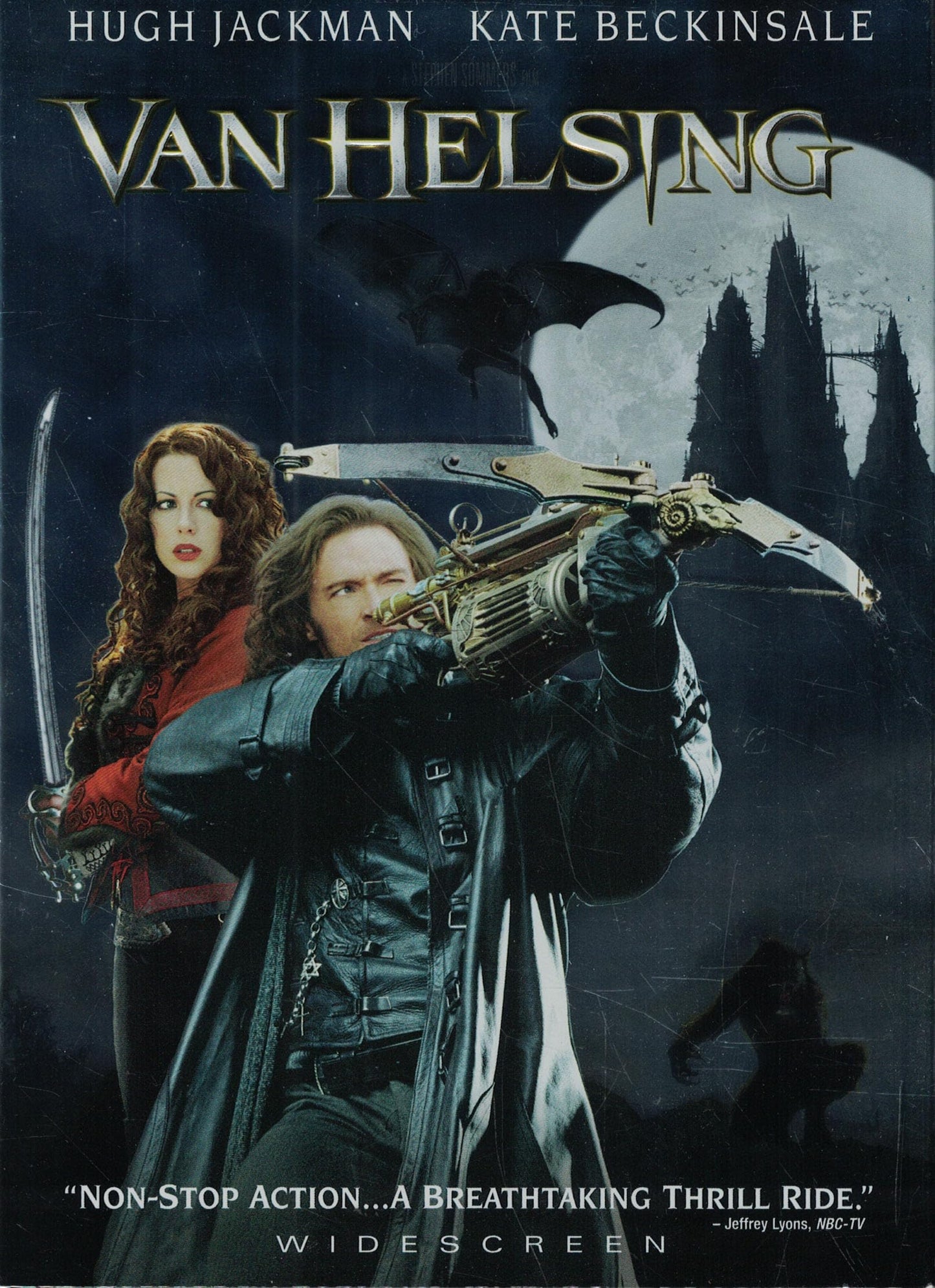 Van Helsing (Widescreen Edition) - 7748