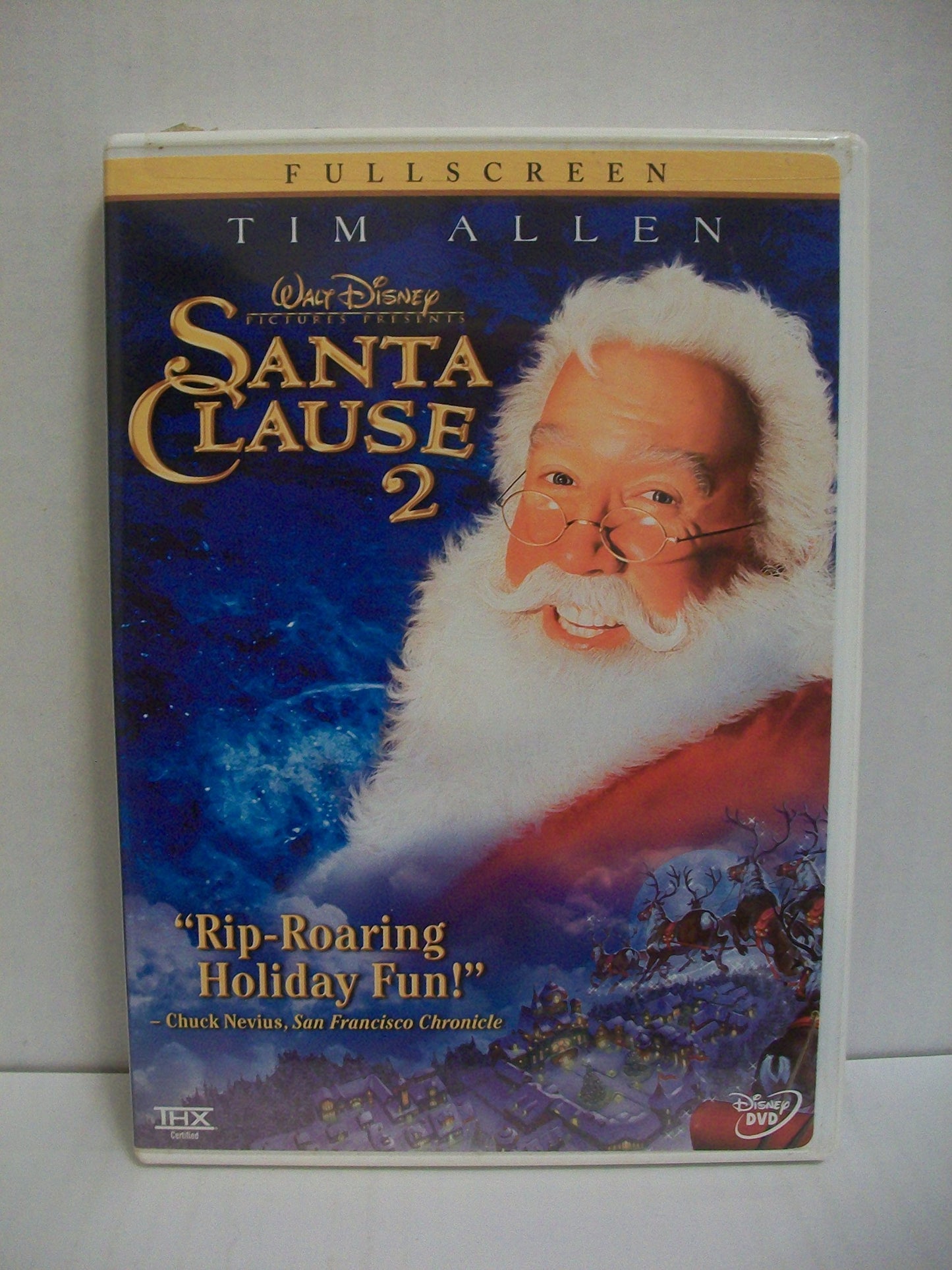 Santa Clause 2 (Full Screen Edition) - 5696