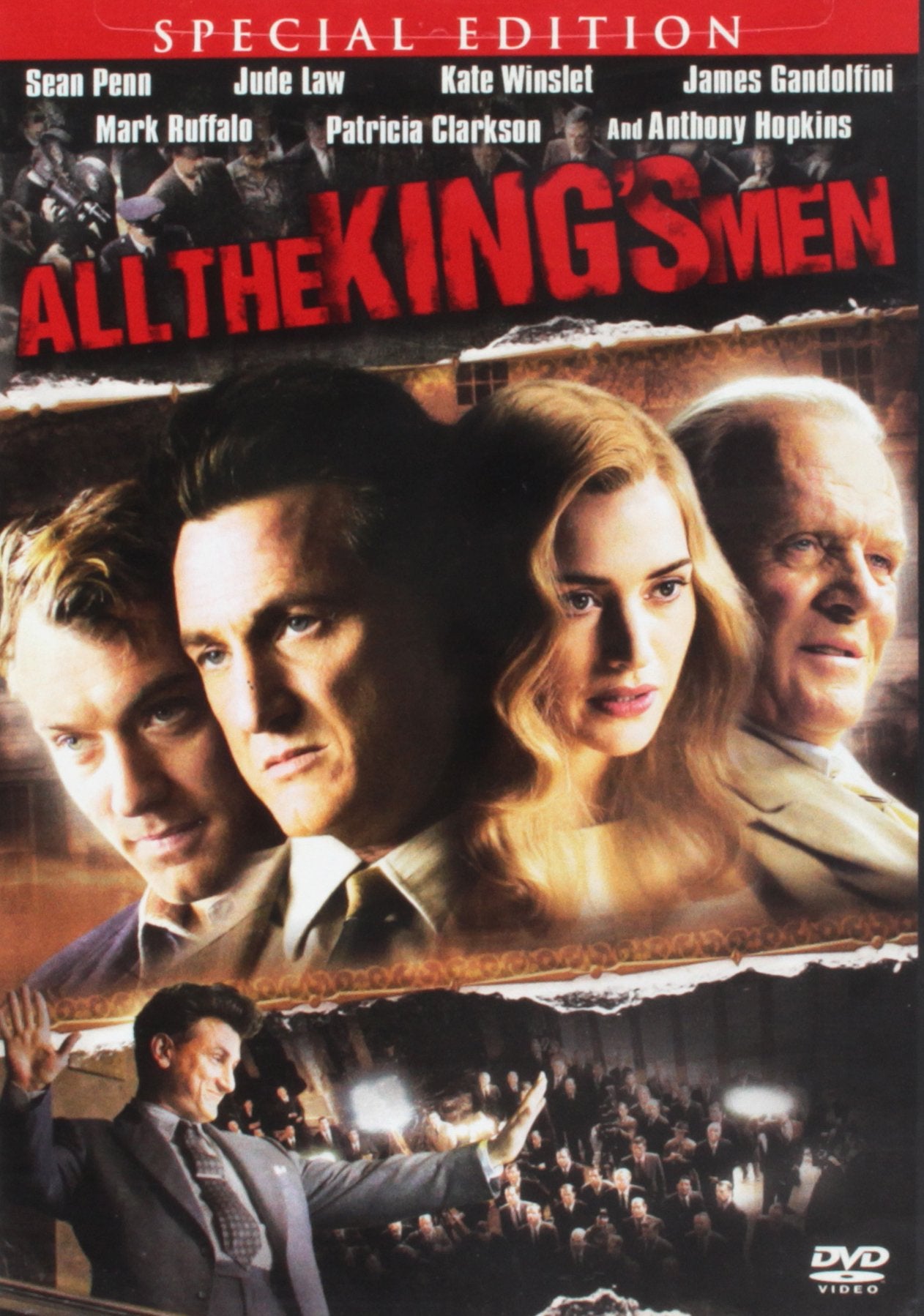 All the King's Men, Special Edition - 9693