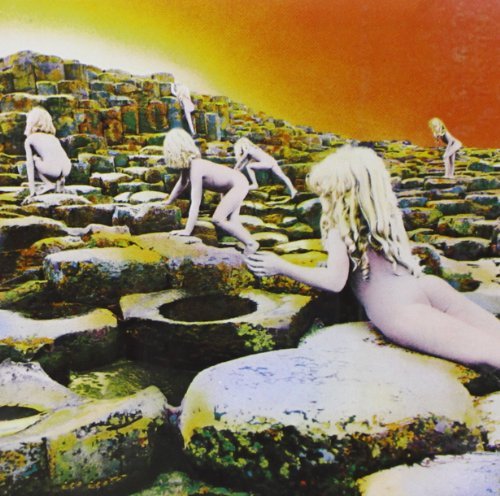 Houses of the Holy by Led Zeppelin (1994-07-22) - 9487