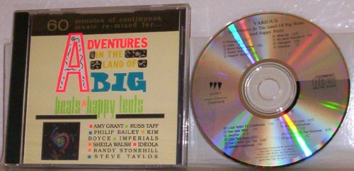 Adventures in the Land of Big Beats & Happy Feet - 1075