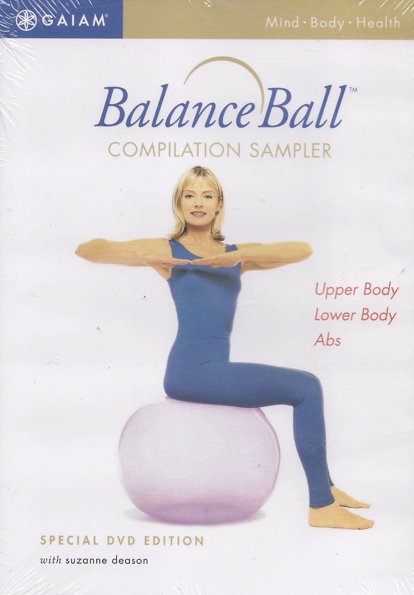 Balance Ball Compilation Sampler - 9222