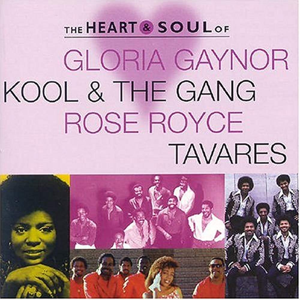 Heart & Soul: Gloria Gaynor Kool & The G - 6418