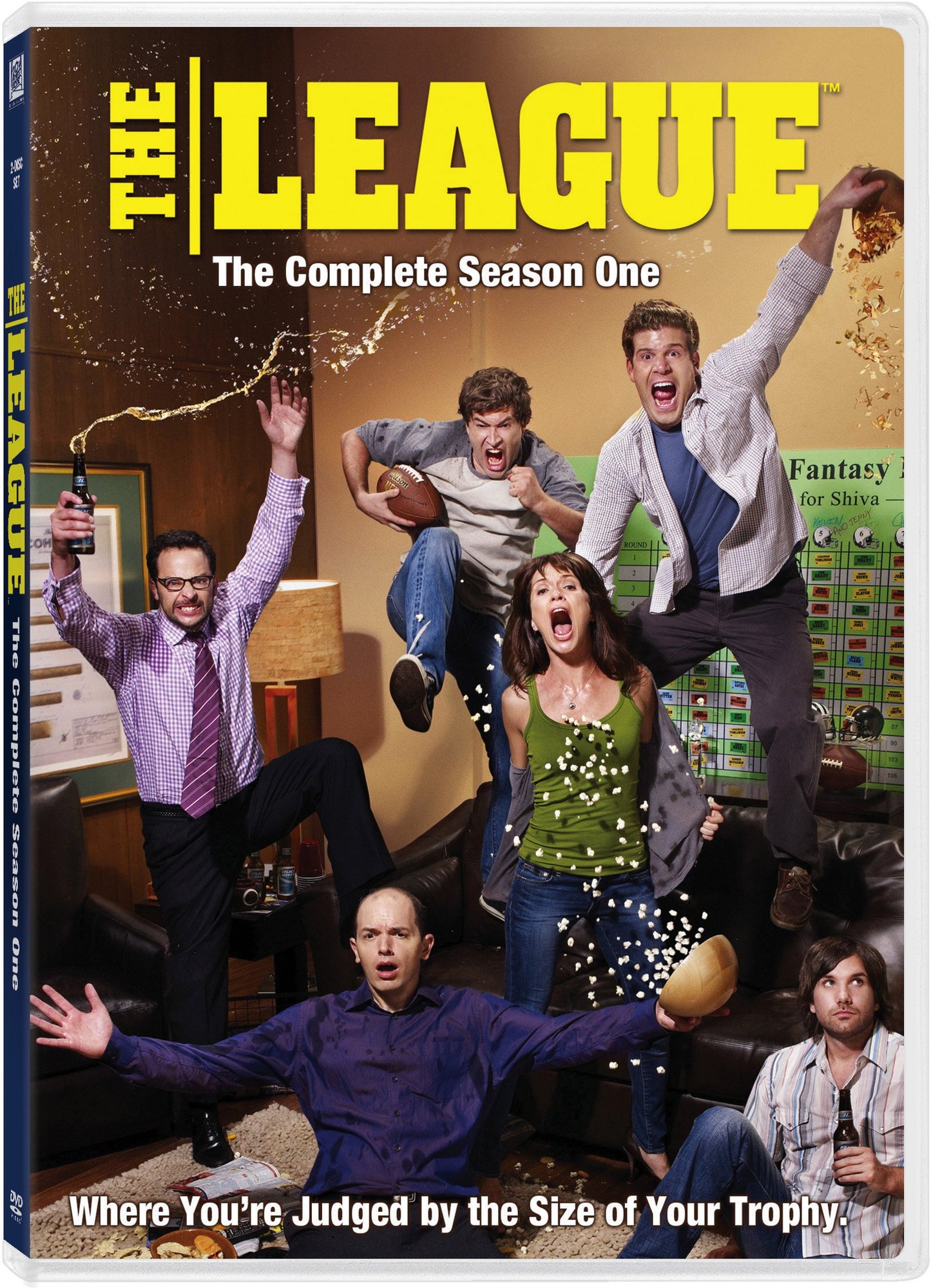 The League: Season 1 - 5518