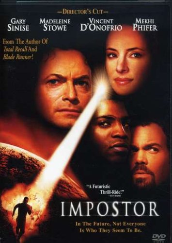 Impostor (Director's Cut) [DVD] - 3259