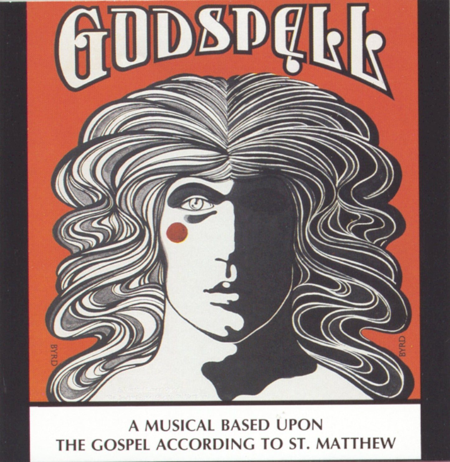 Godspell (Original Off-Broadway Cast Recording) - 8736