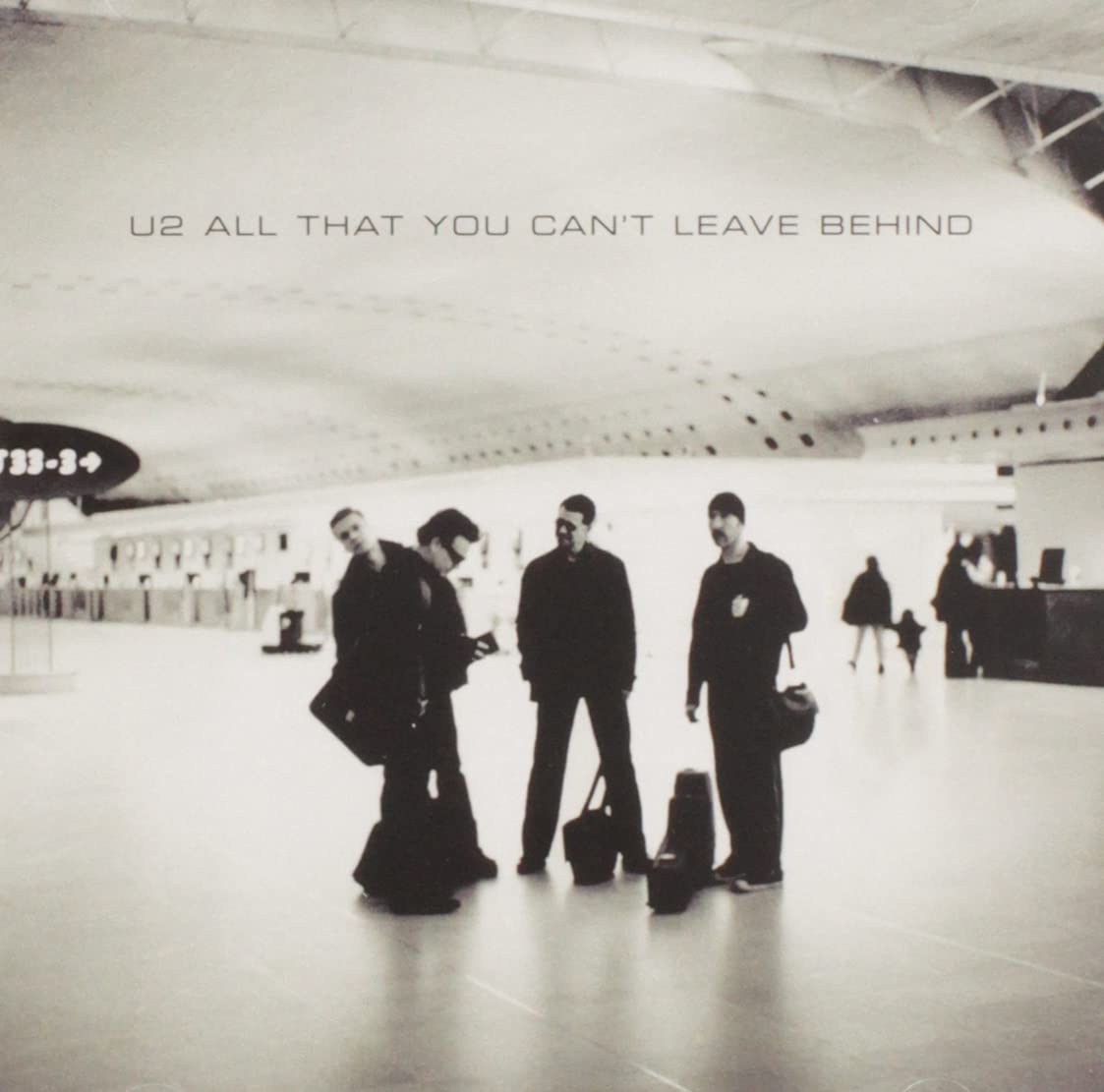 All That You Can't Leave Behind - 9101