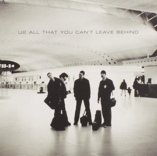 All That You Can't Leave Behind - 9101