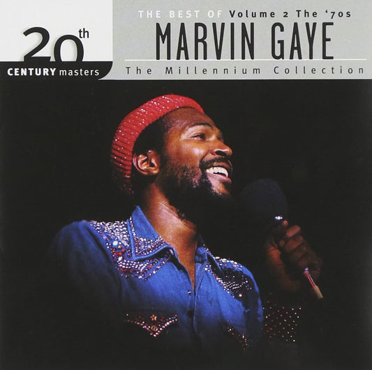 The Best of Marvin Gaye: The Millennium Collection, Vol. 2: The 70's (20th Century Masters) - 1469