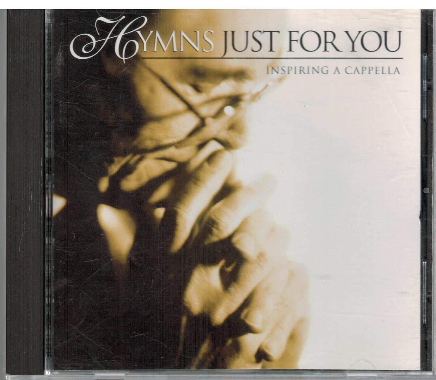 Hymns Just for You - Inspiring A Capella - 4032