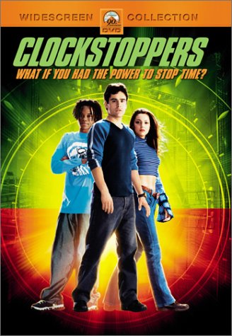 Clockstoppers - 9237