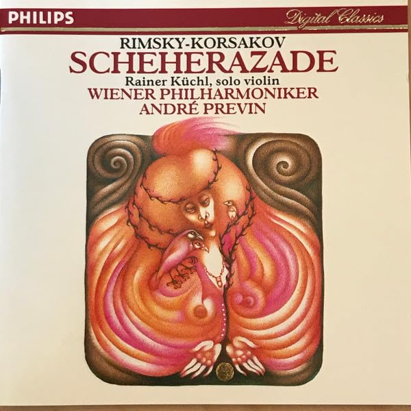 Rimsky-Korsakov: Scheherazade - 5336