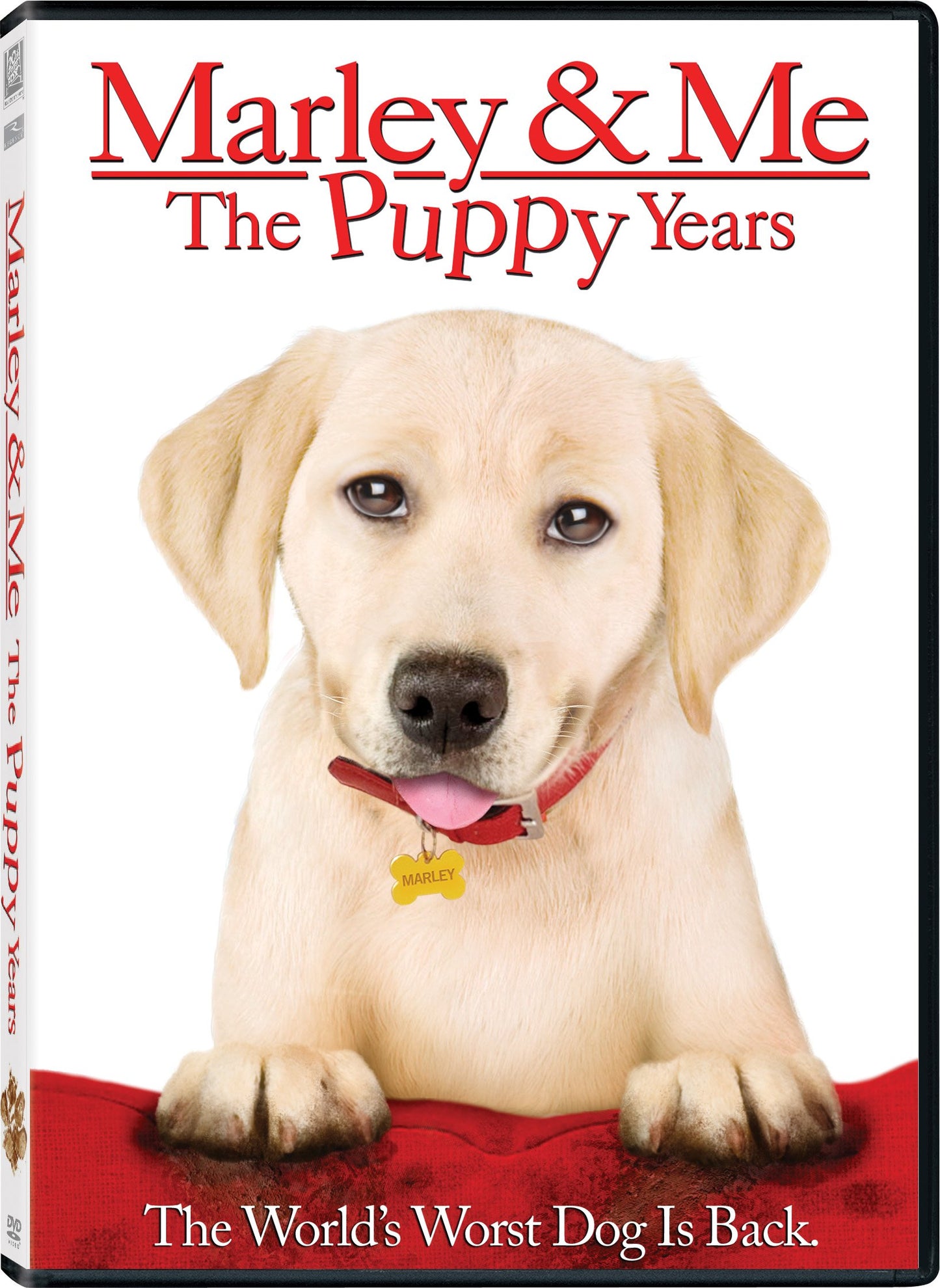 Marley and Me: The Puppy Years - 6822