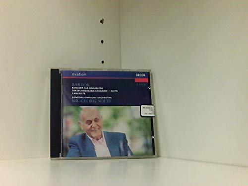 Bartok: Concerto For Orchestra - 6547