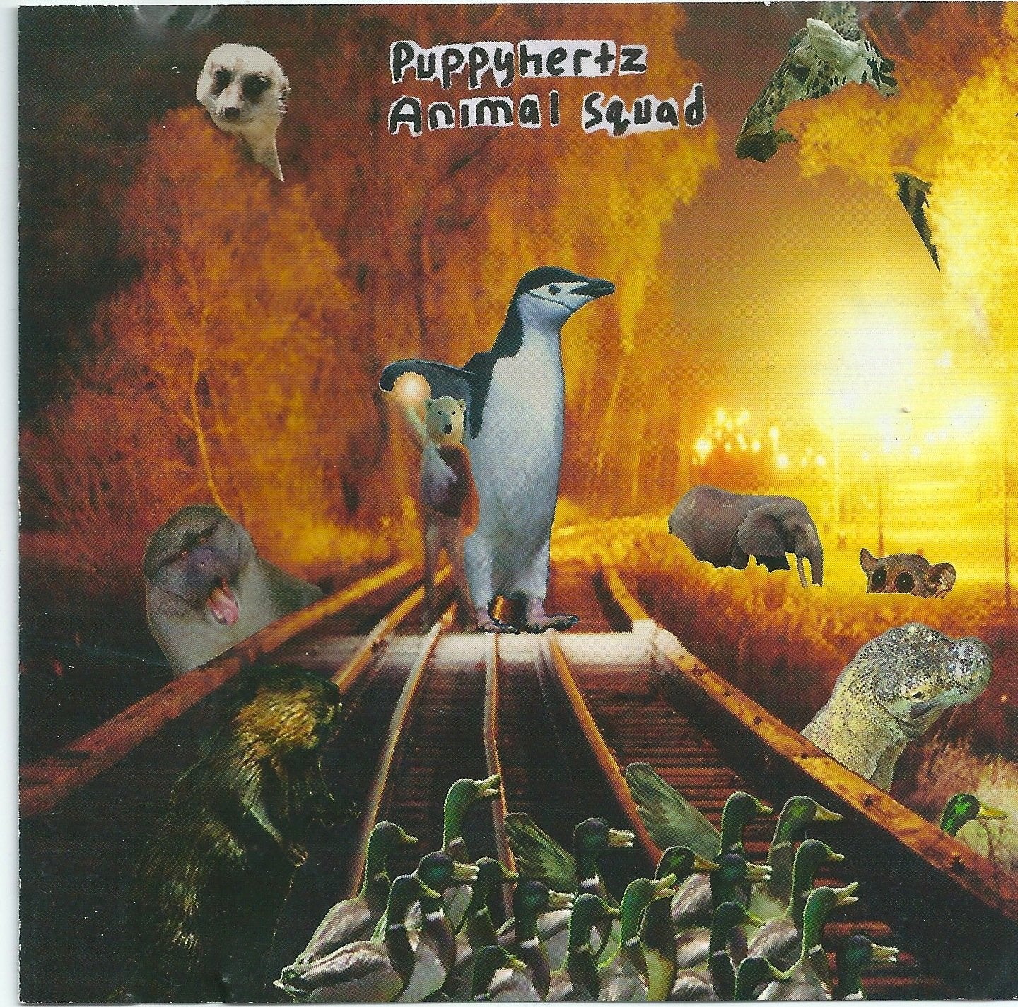 Animal Squad - 9261