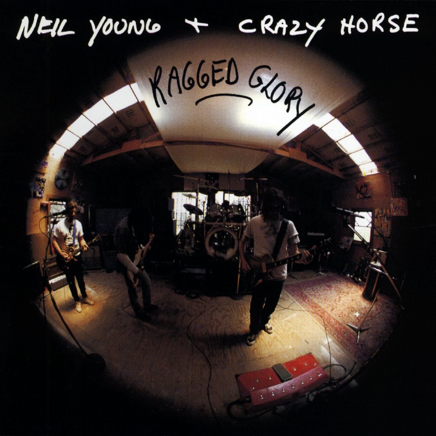 Ragged Glory - 1178