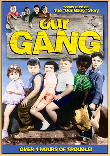 Our Gang [DVD] - 5068