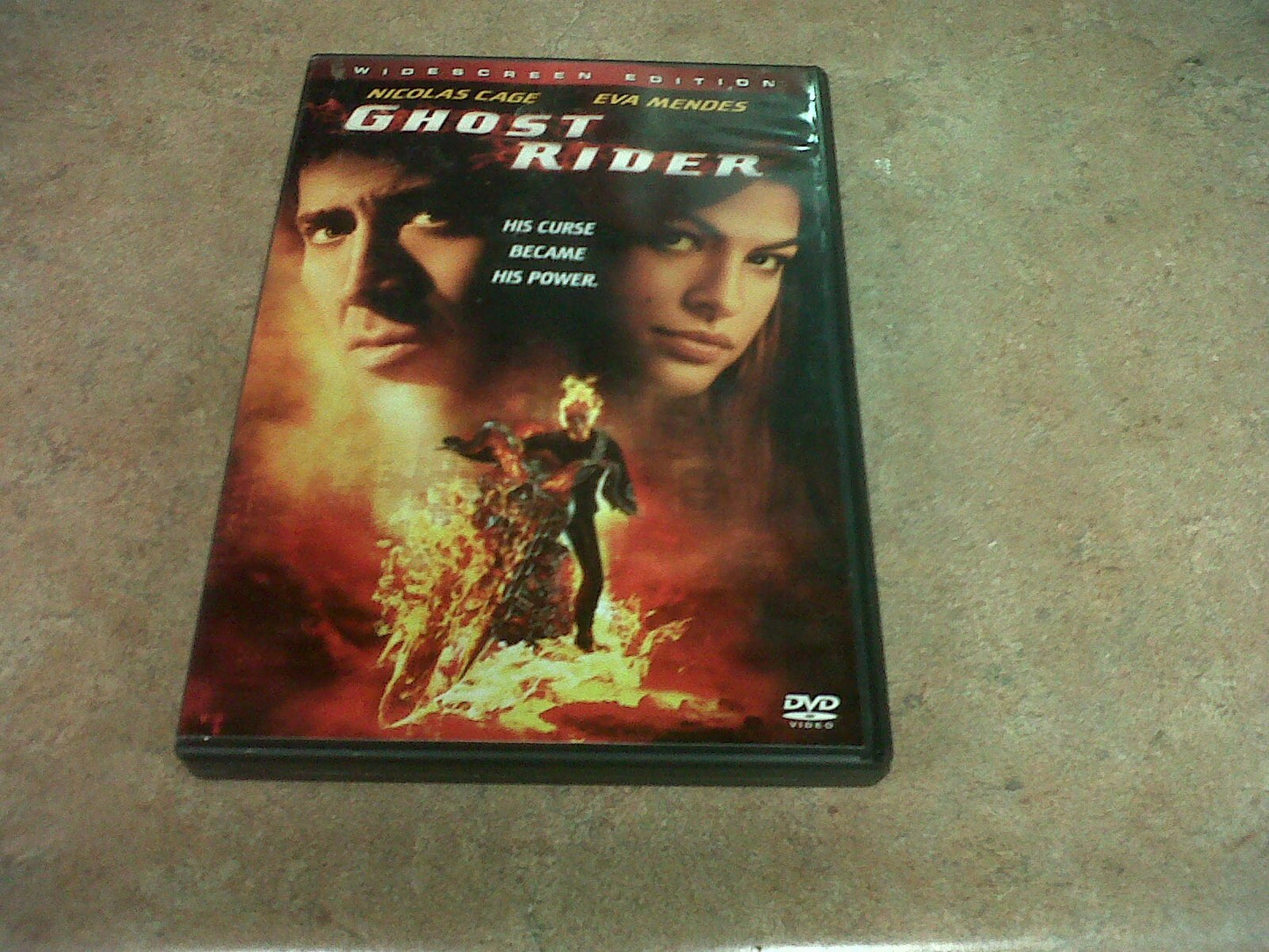 Ghost Rider (Widescreen Edition) - 2369