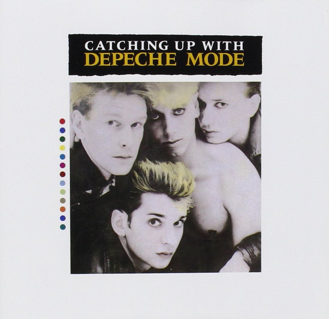 Catching Up With Depeche Mode - 7530