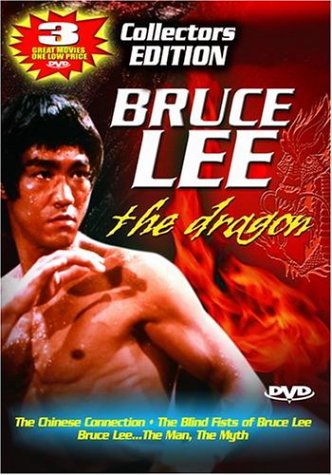 Bruce Lee: The Dragon [DVD] - 1316