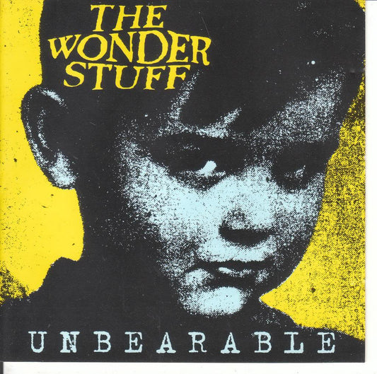 The Wonder Stuff: Unbearable - 6296