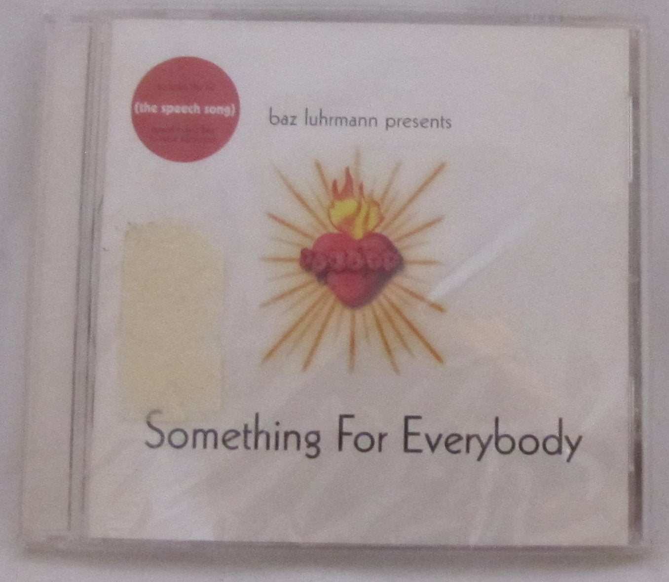 Something For Everybody: Baz Luhrmann - 3117