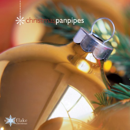 Christmas Panpipes - 6175