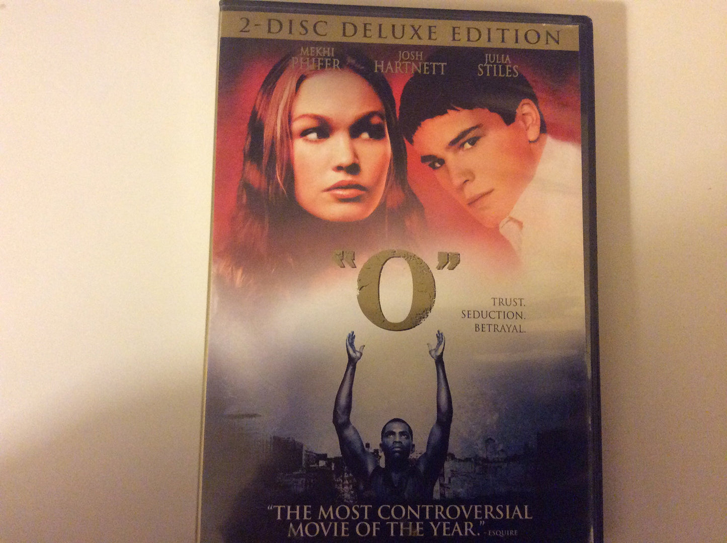 O (Two-Disc Special Edition) [DVD] - 3474