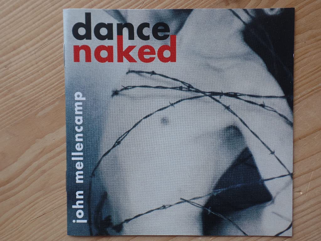 Dance Naked - 5707