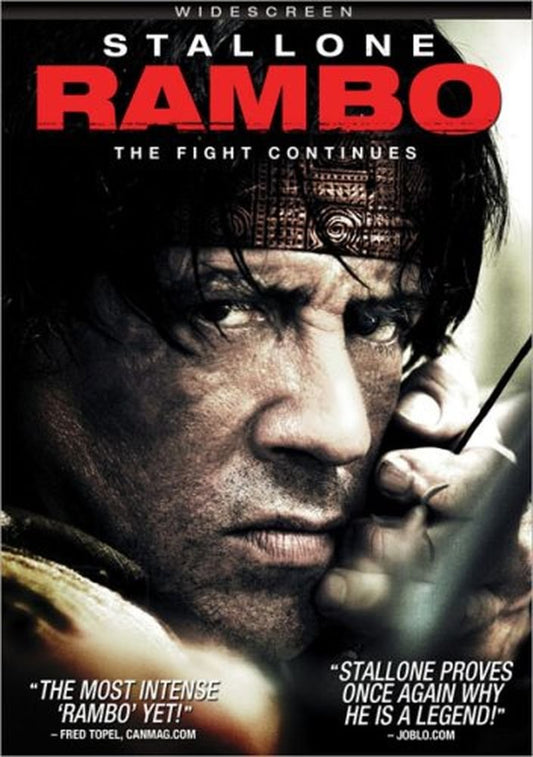 Rambo (Widescreen Edition) - 1696