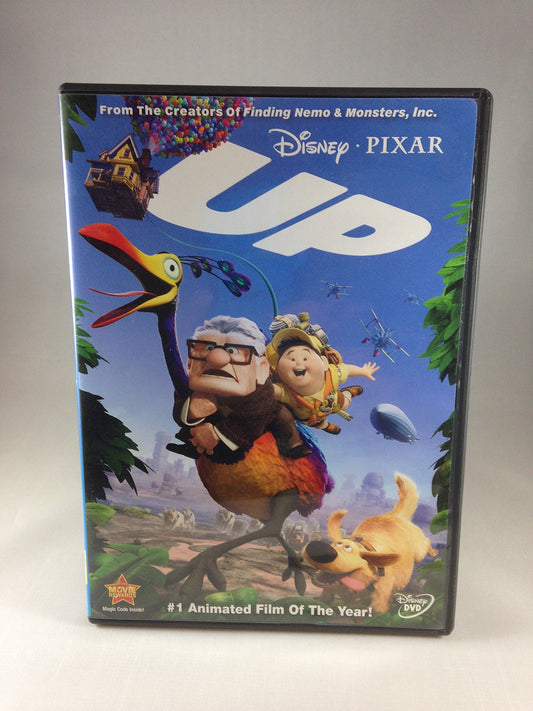 Up (Single-Disc Edition) - 842